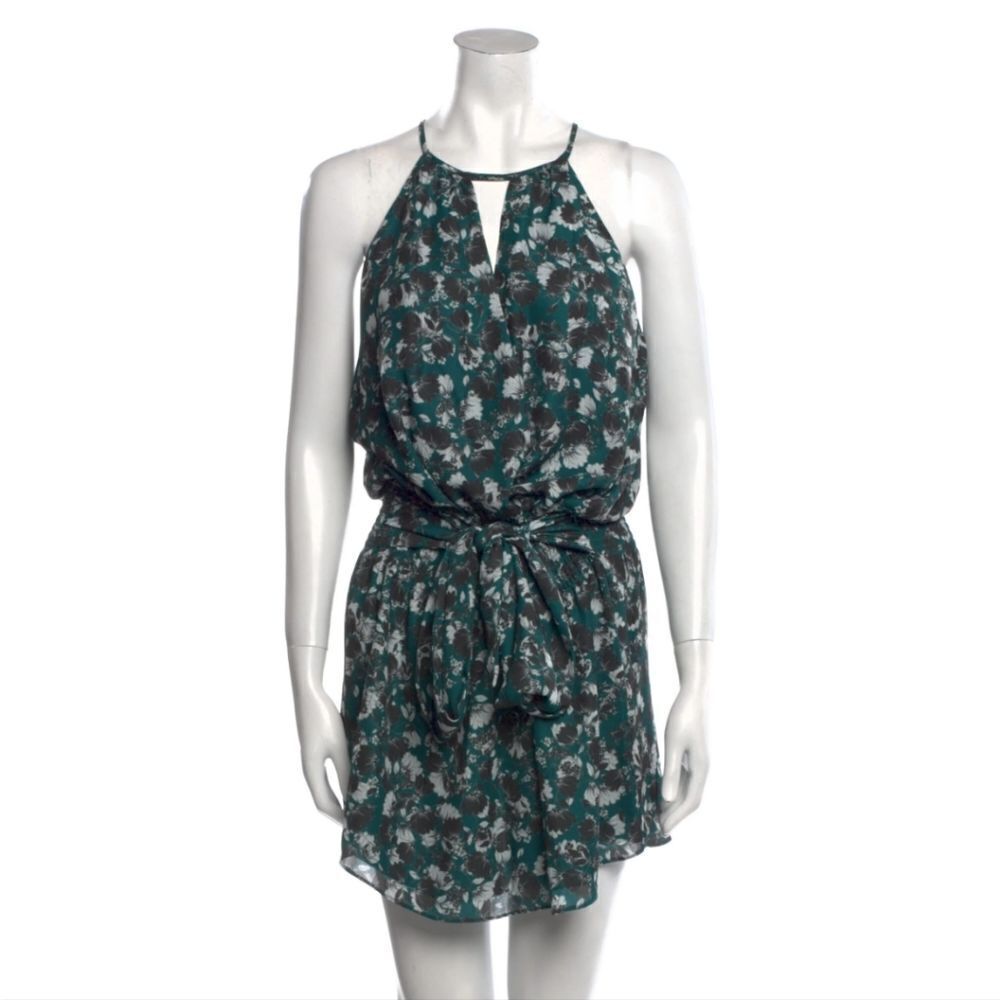 NWT Parker Floral Print Dress